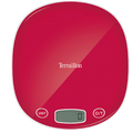 Red Electronic Kitchen Scale I88151