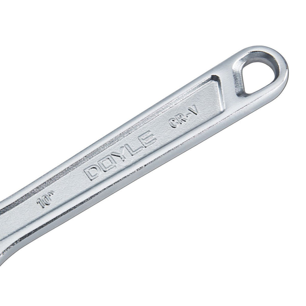 10 in. Adjustable Wrench J153612