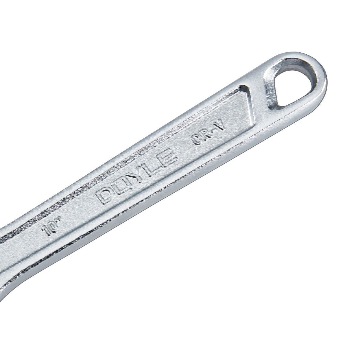 10 in. Adjustable Wrench J153612