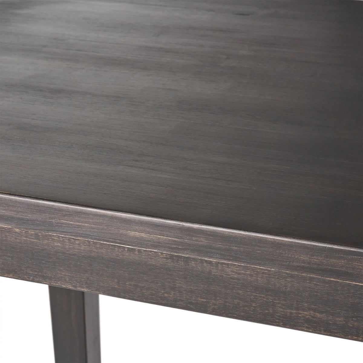 Acacia Wood Bar Table N800604