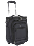 17 inch Rolling Underseater with Top Expandable Section Black A8289