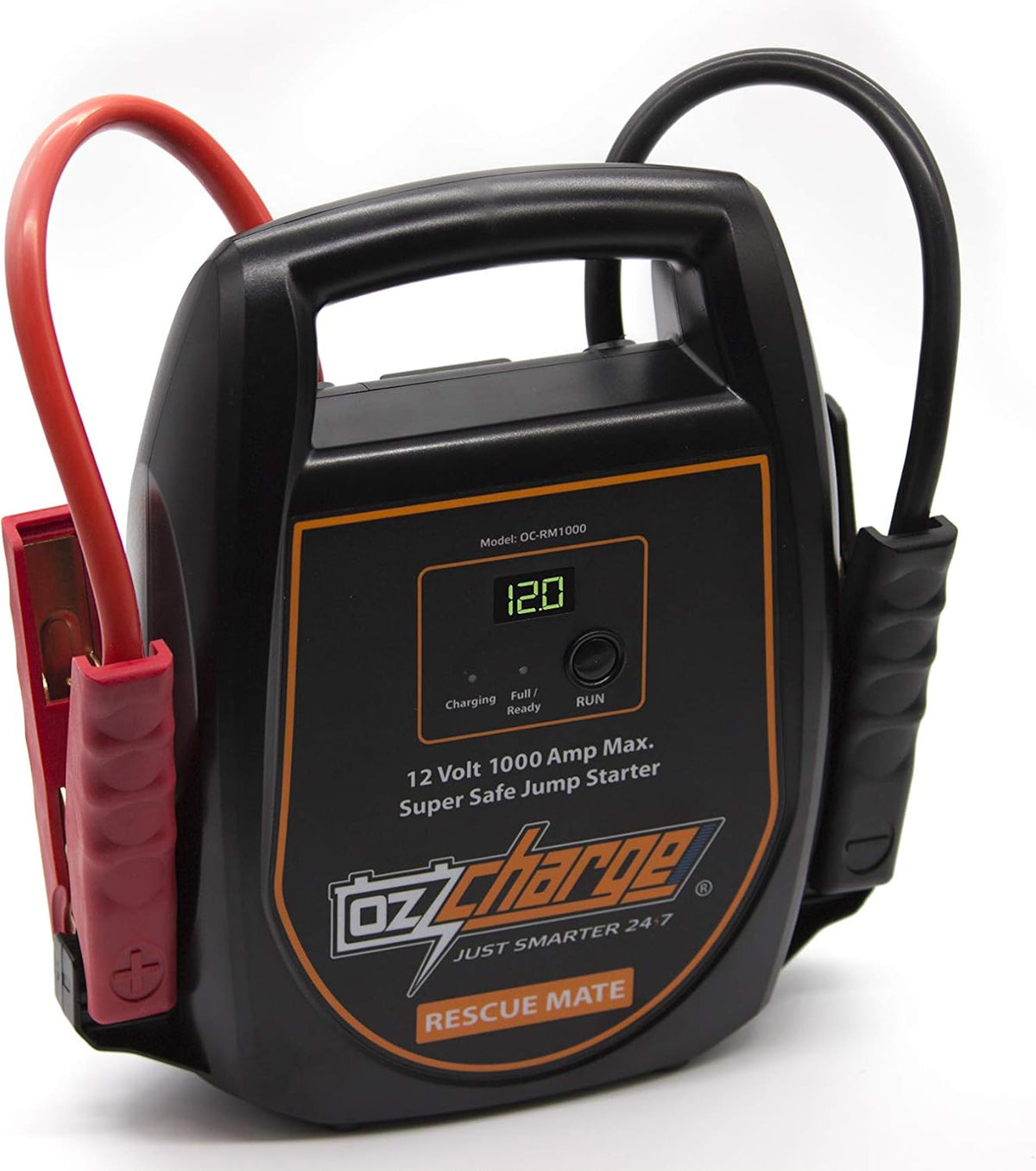 12-Volt Super Capacitor Jump Starter F427078