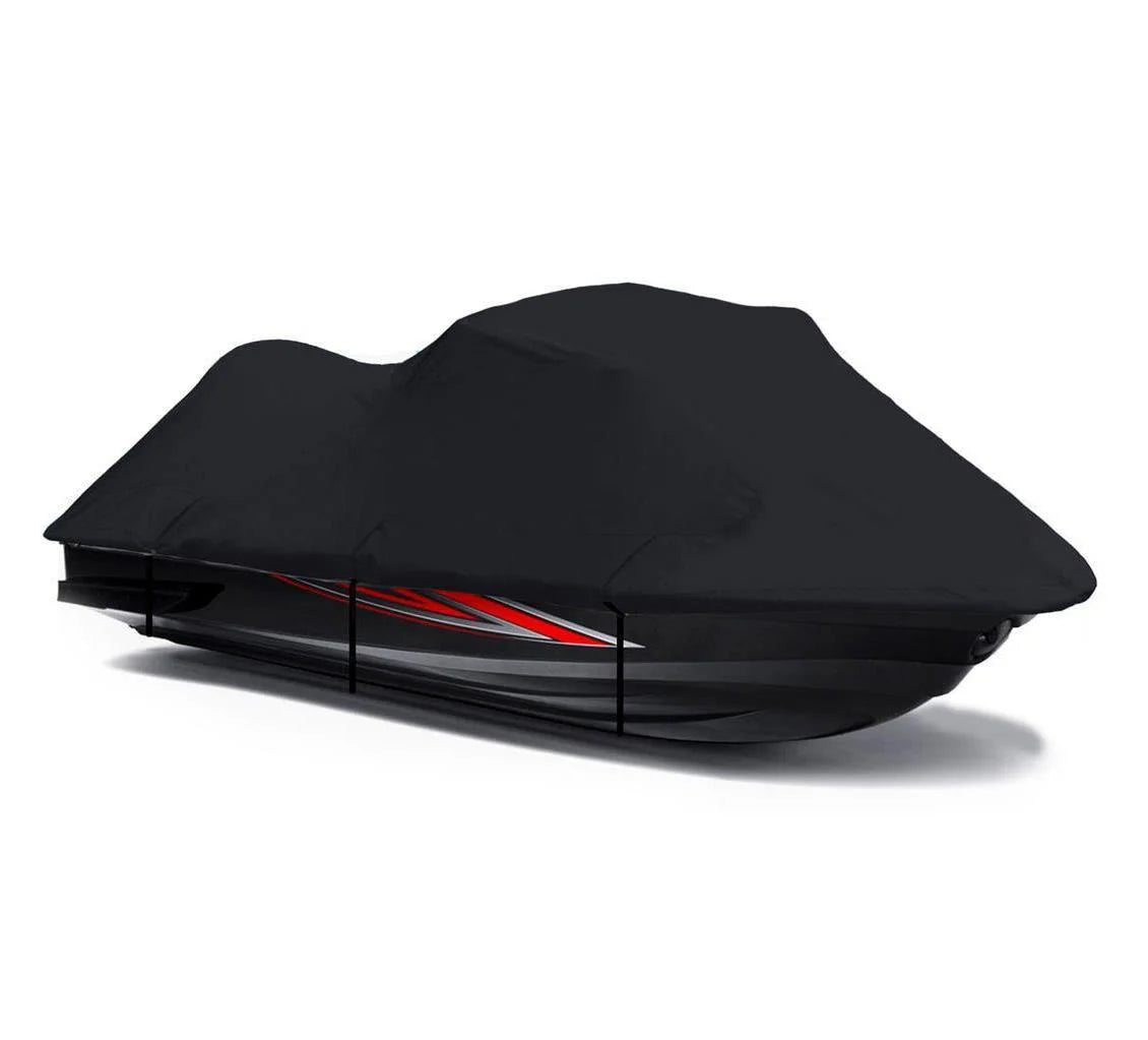 Black 600 Denier Jet Ski Cover L765377