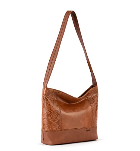 Leather Hobo Bag J97470