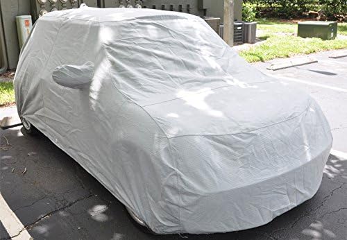 5 Layer Heavy Duty Custom Car Cover U88564