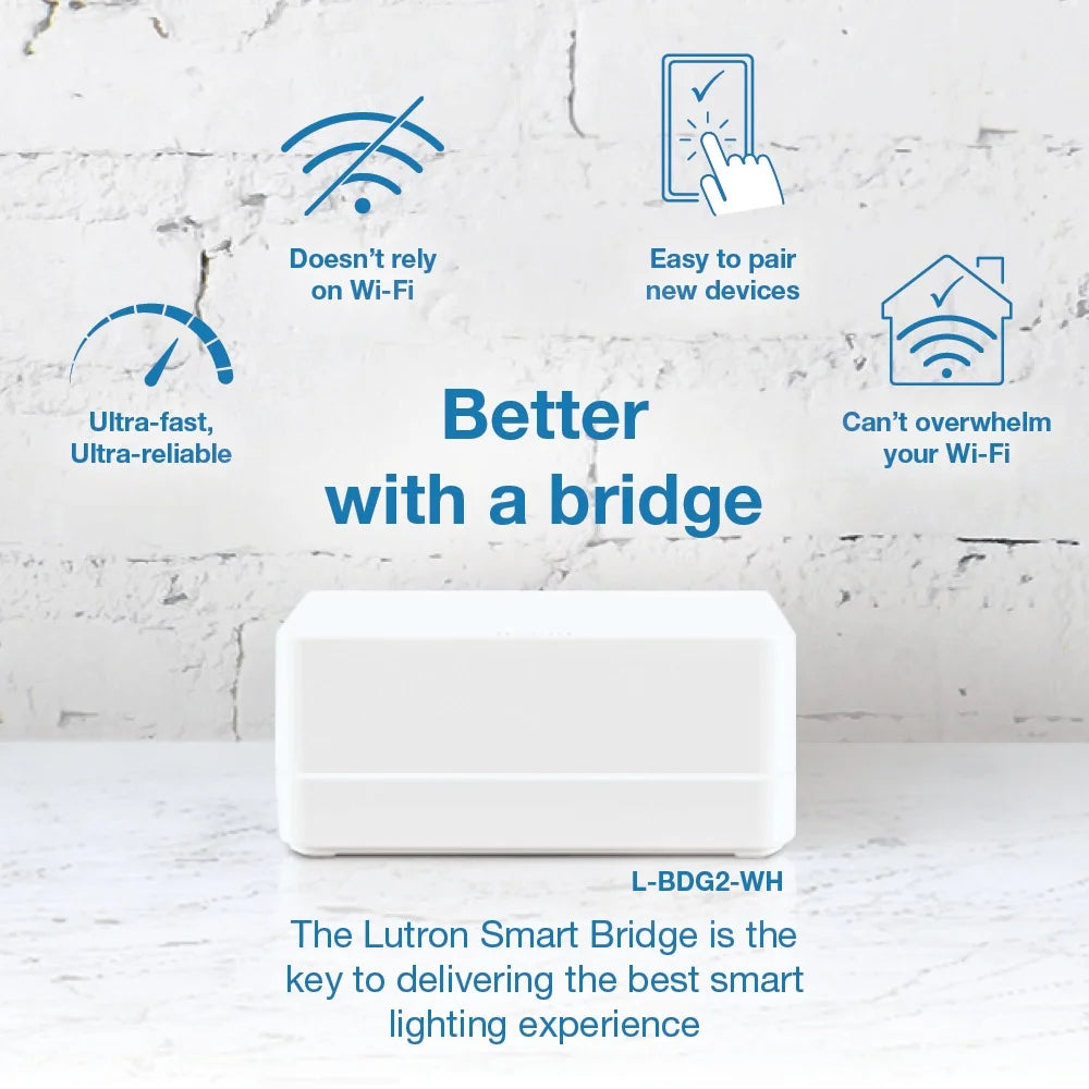 Smart Dimmer Switch Kit with Remote W999