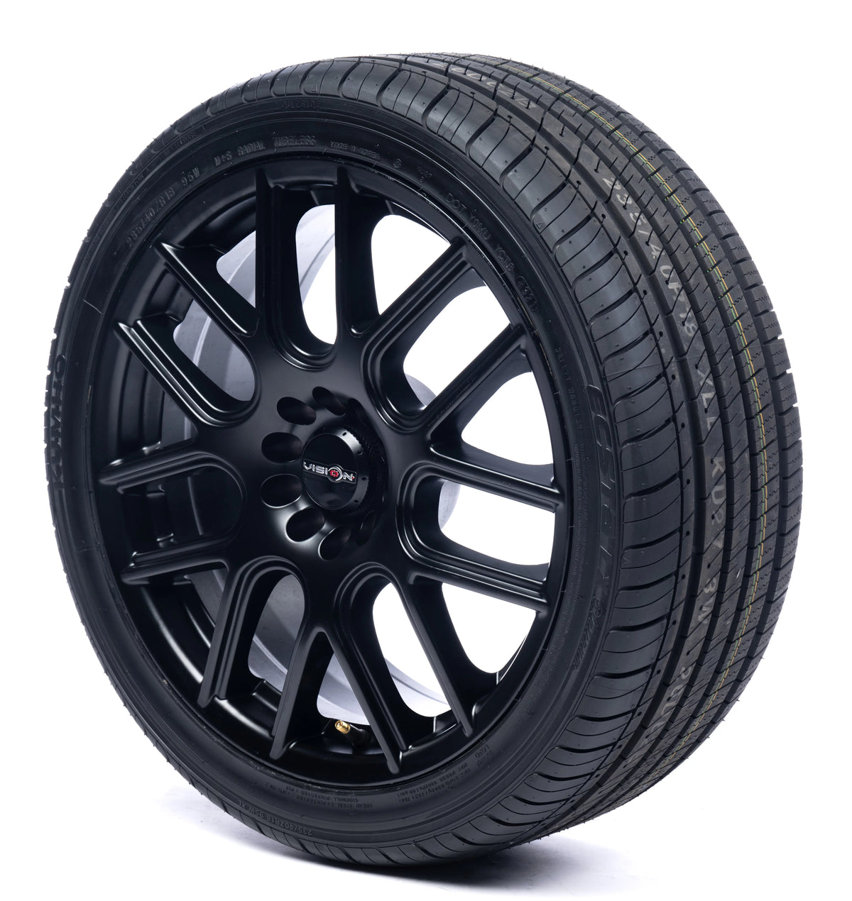 All-Season Tire 245/40R18 97W H7551