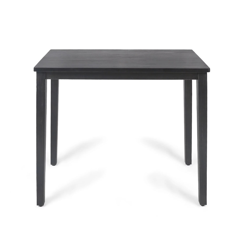 Acacia Wood Bar Table N800604