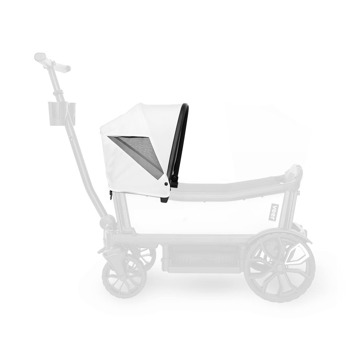 Camo Retractable Canopy F386974