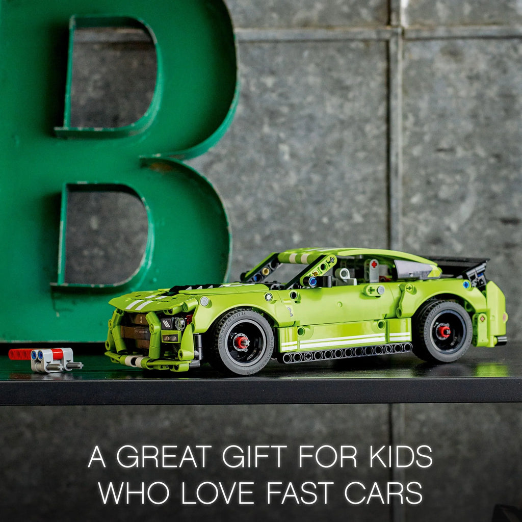 Pull Back Drag Race Toy Car Building Set Y766961