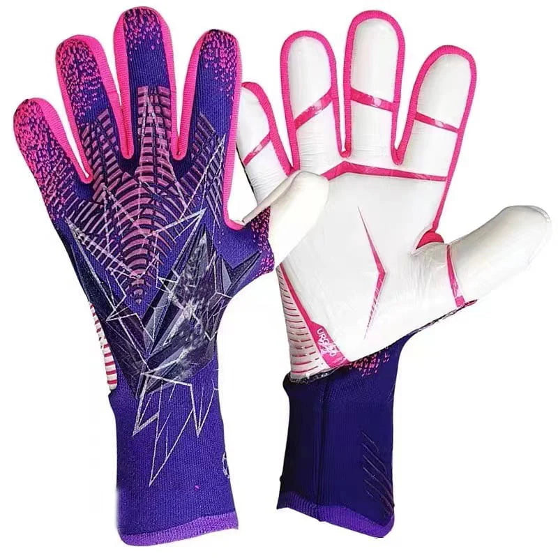 Adult Full Finger Goalkeeper Gloves L5299