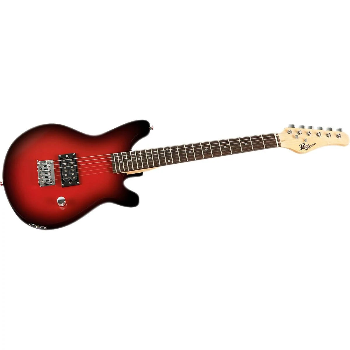 Red Burst Electric Guitar V744170