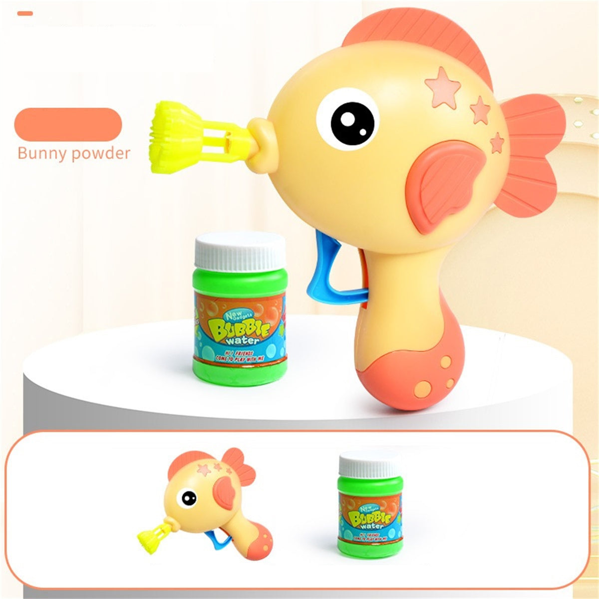 Bubble Machine Toy I5315
