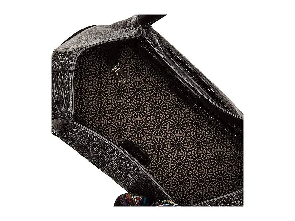 Black-Multi Scarf Shoulderbag G834889