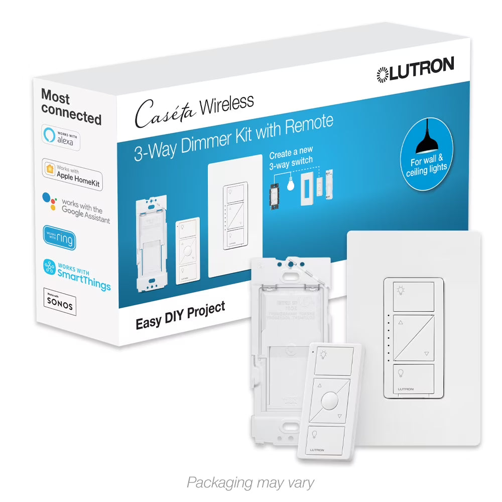 Smart Dimmer Switch Kit with Remote W999