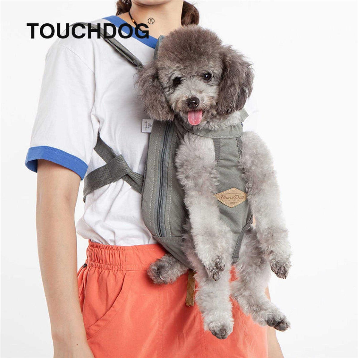 Dog Carrier Backpack X654