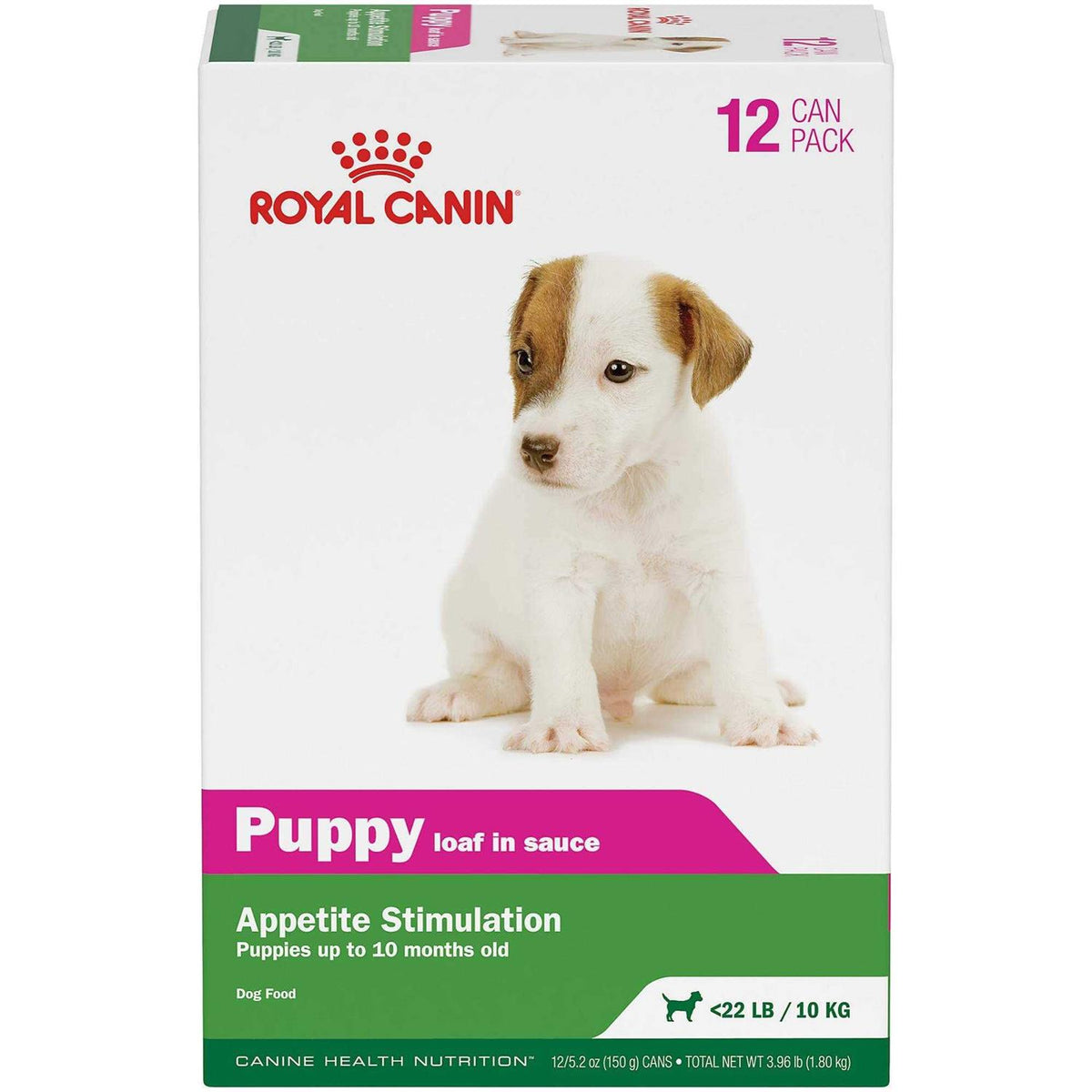 Puppy Loaf in Sauce Canned Dog Food O2388