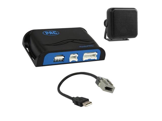 Car Audio Replacement Interface for BMW N9247