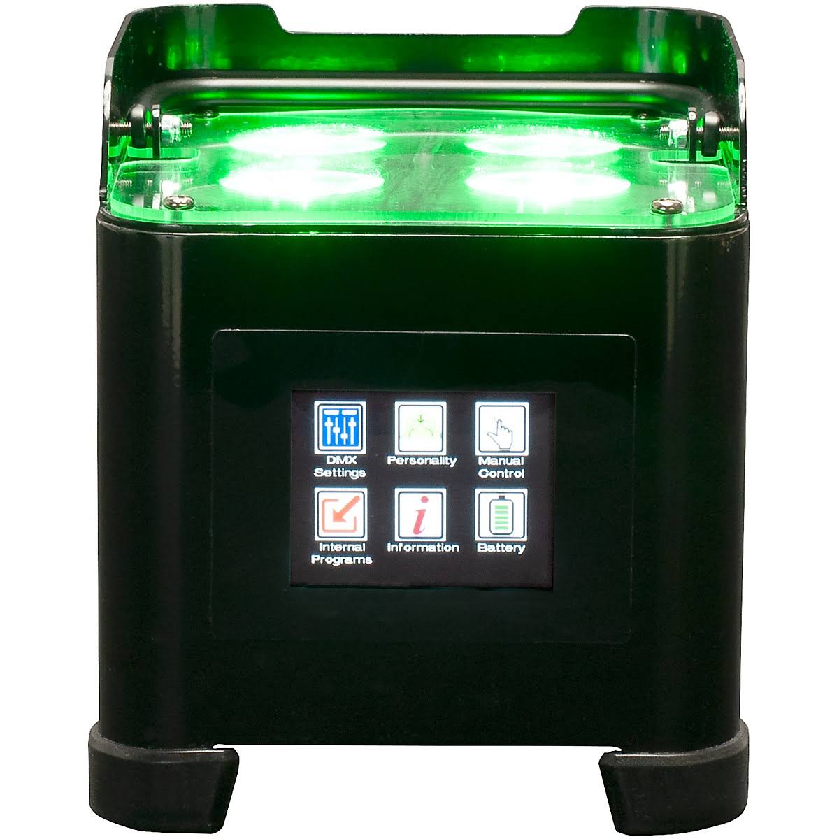 Battery Powered Wireless LED St Y327