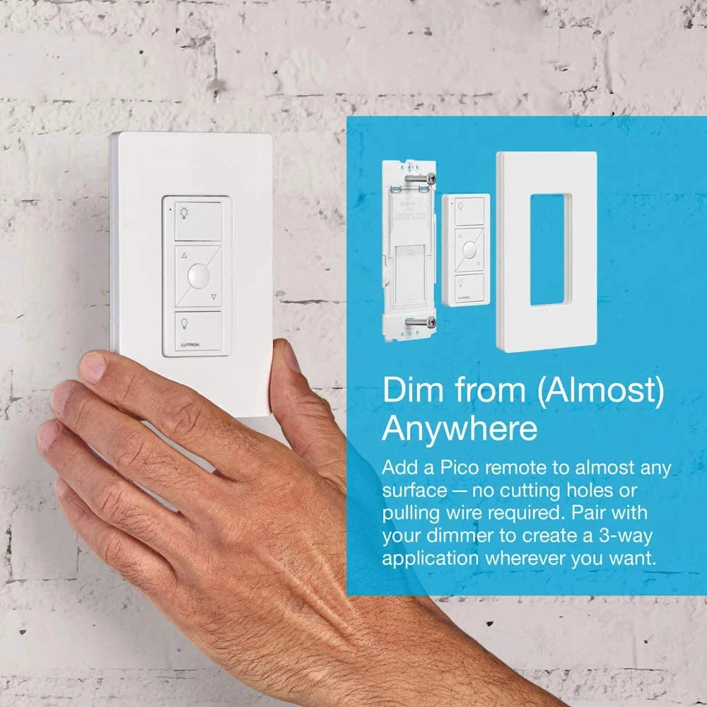 Smart Dimmer Switch Kit with Remote W999