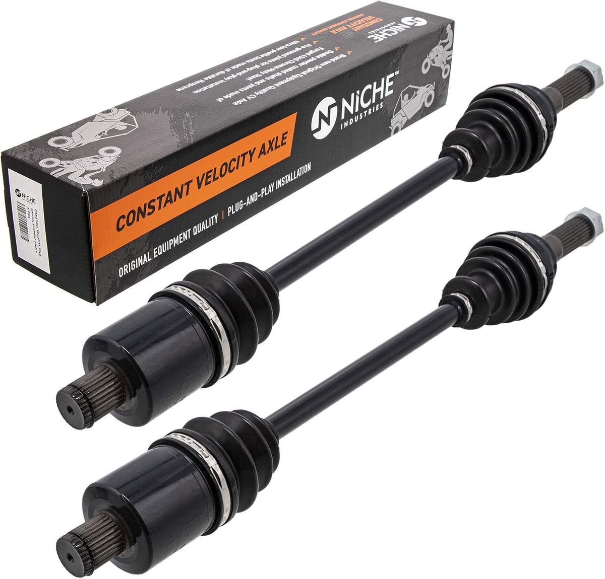 Drive Shaft Axle Rebuild Kit for Polaris Ranger S9678