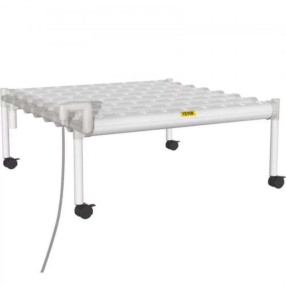Hydroponics Growing System with 72 Sites and Timer W151748