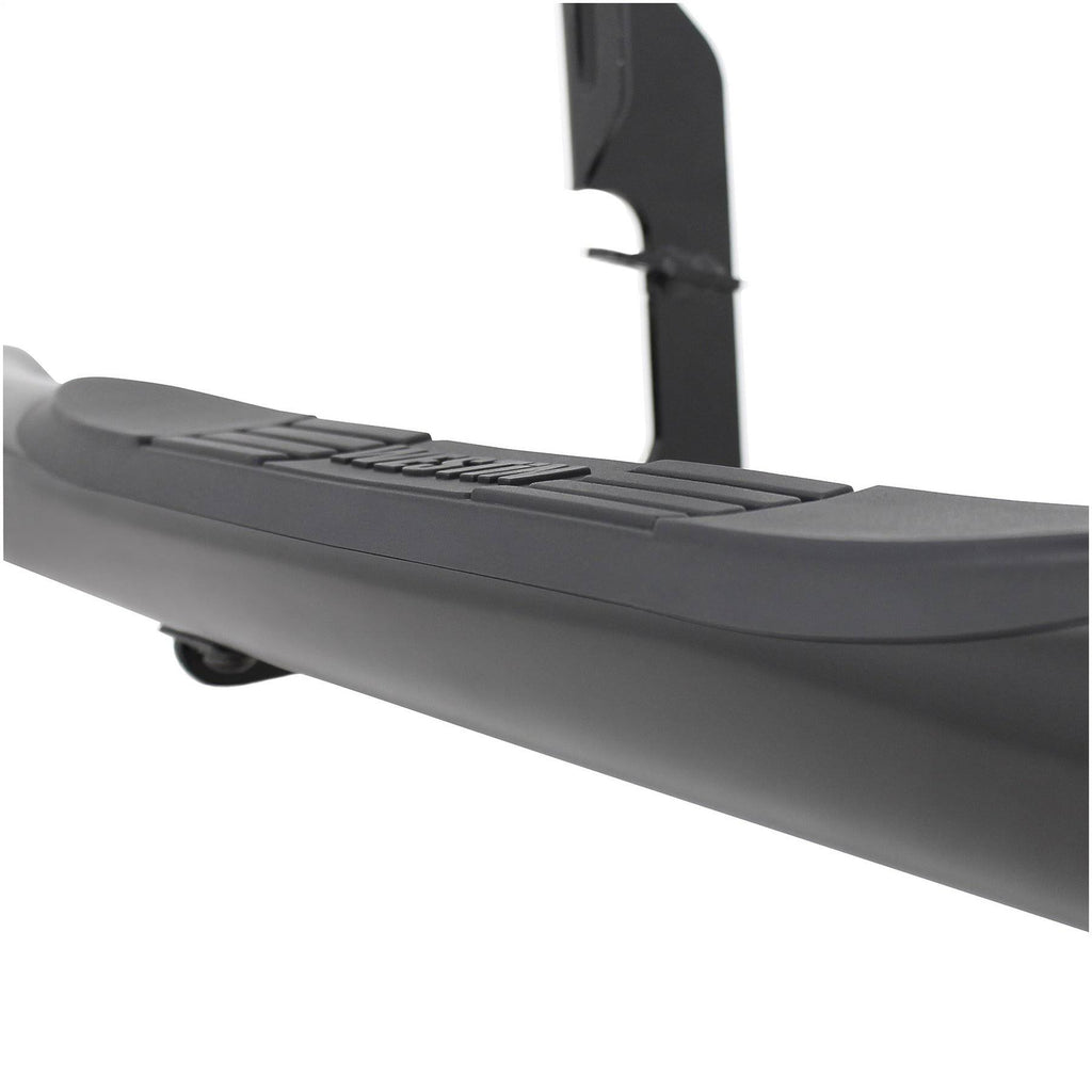 Black Round Step Bars D205222