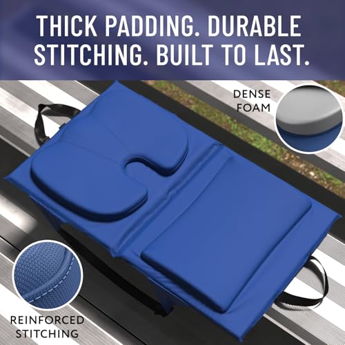 Adjustable Memory Foam Stadium Seats with Back Support K133