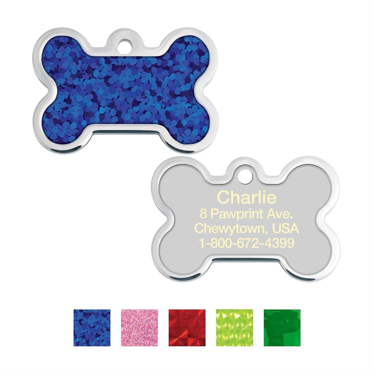 Personalized Dog ID Tag V221966