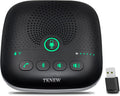 Bluetooth Speakerphone Conference Speaker with 4 Noise Cancellation Mics, Pack of 2 T585556